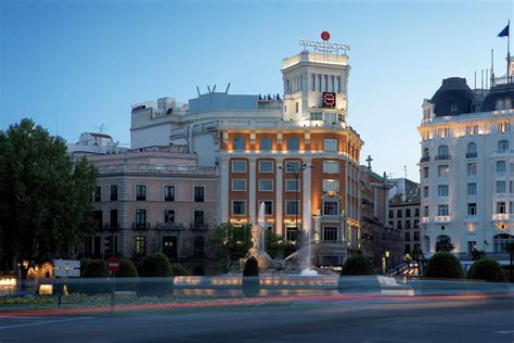 nh paseo del prado madrid